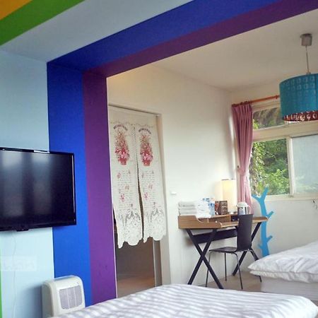 Lan Ying Home Цзюфэнь Экстерьер фото