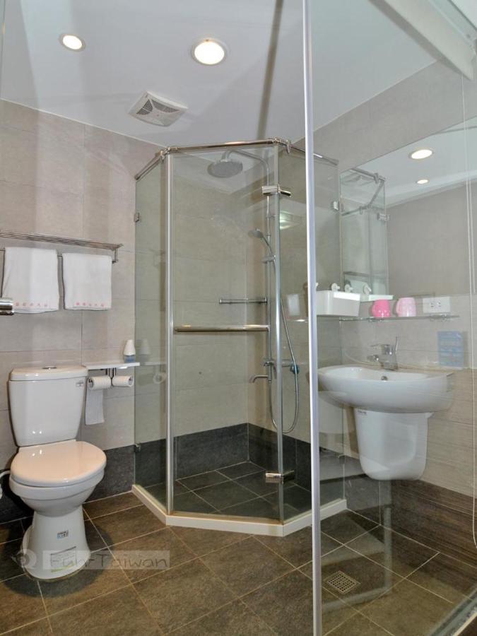 Lan Ying Home Цзюфэнь Экстерьер фото