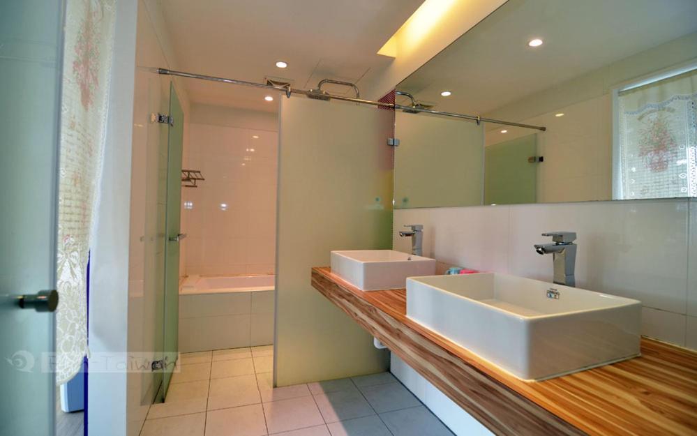 Lan Ying Home Цзюфэнь Экстерьер фото