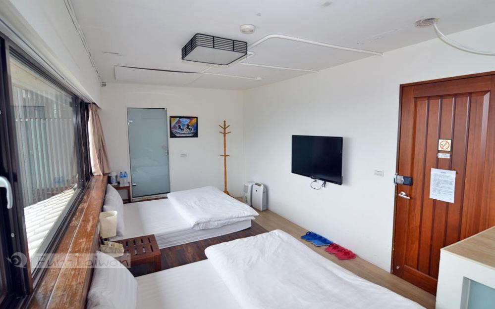 Lan Ying Home Цзюфэнь Экстерьер фото