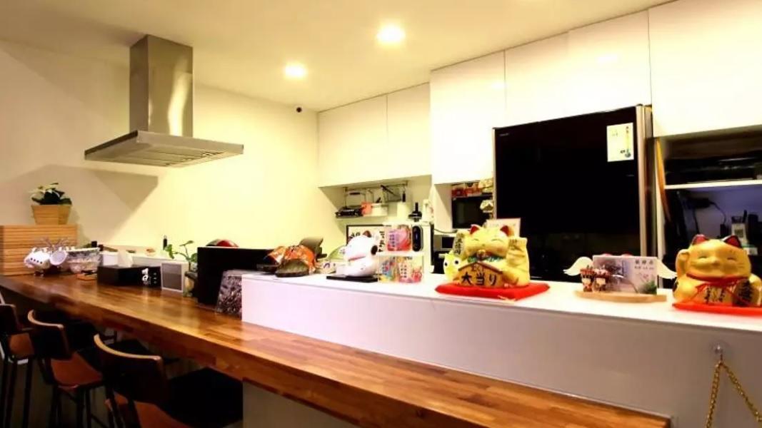 Lan Ying Home Цзюфэнь Экстерьер фото