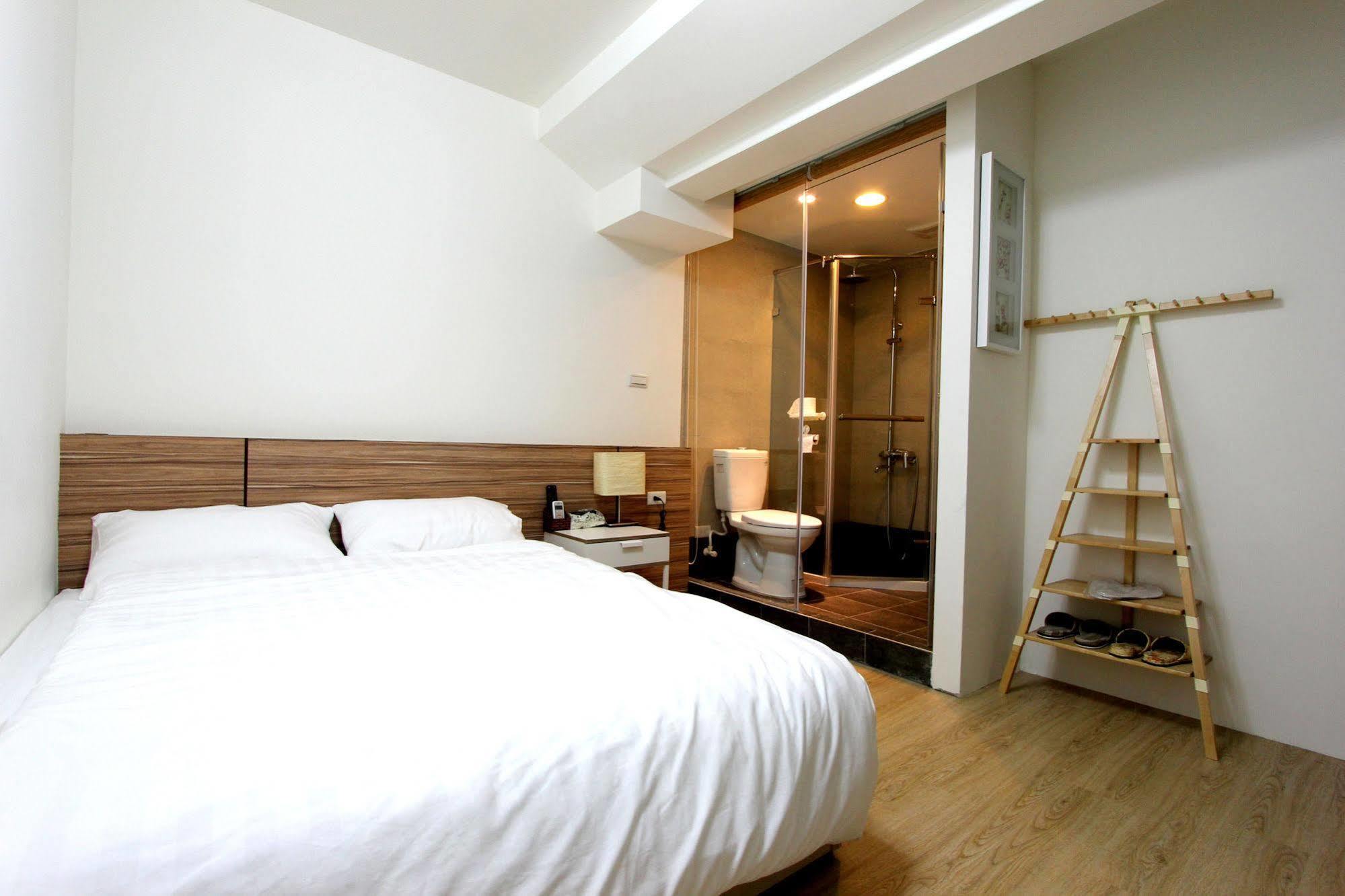 Lan Ying Home Цзюфэнь Экстерьер фото