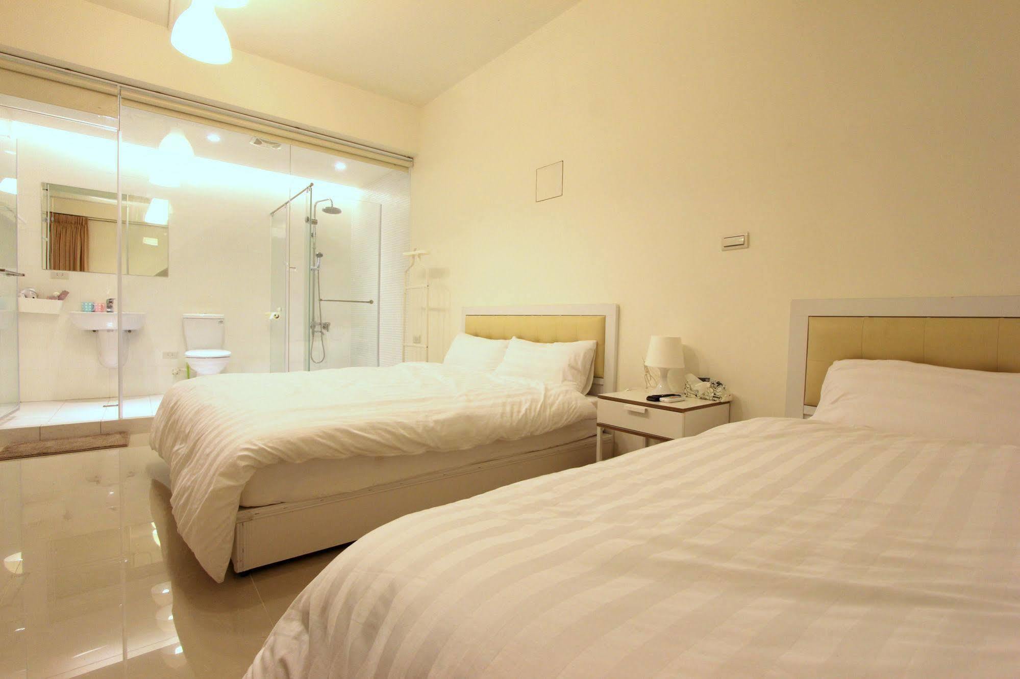 Lan Ying Home Цзюфэнь Экстерьер фото