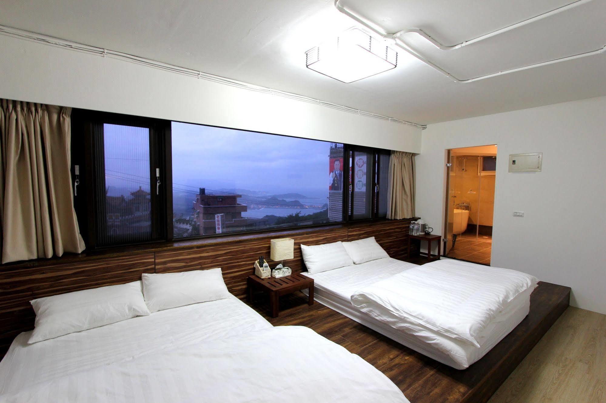 Lan Ying Home Цзюфэнь Экстерьер фото