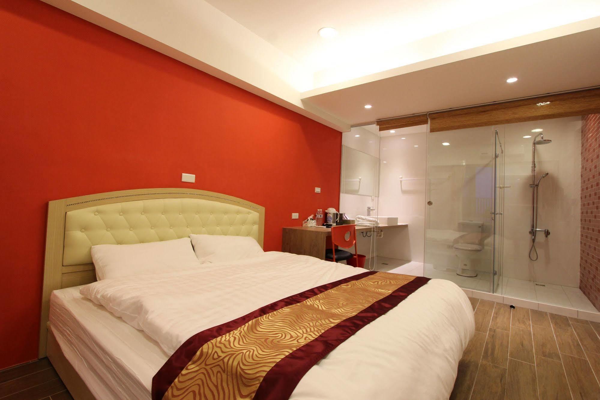 Lan Ying Home Цзюфэнь Экстерьер фото